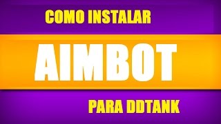 DDTANK  Como instalar aimbot funcionando 2017 [upl. by Alket]