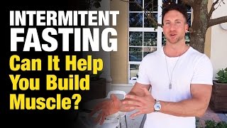 Intermittent Fasting Will It Help You Build Muscle If Youre Skinny [upl. by Basir121]