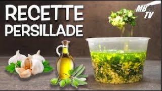 Recette de la Persillade 🌿🌿🌿 [upl. by Arezzini]