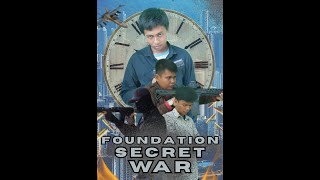 Karya Film  smk kartika balikpapan  FOUNDATION SECRET WAR [upl. by Anahtor7]