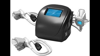 Cryolipolysis PortablePortable CryolipolysisCoolsculpting at homewwwcavitationslimmingcom [upl. by Lizzie]