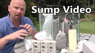 The Aquarium Sump Set Up Video 101 [upl. by Kcira]