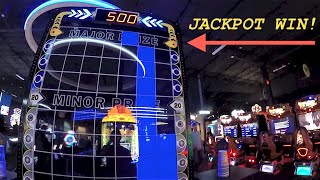 JACKPOT MAJOR PRIZE WIN AT STACKER [upl. by Jeromy]