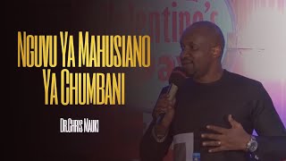 DrChris Mauki Nguvu Ya Mahusiano Ya Chumbani [upl. by Akcinat]