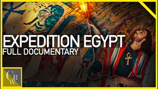 Expedition Egypt FULL DOCUMENTARY [upl. by Eelime]