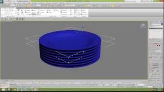 How To Make A Kitchen Plates Model In 3ds Max Tutorials Full Guide [upl. by Hsot]