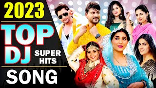 2023 SuperHit Haryanvi DJ Songs  Sapna Chaudhary Renuka Panwar  Ruchika  Anu  New Haryanvi 2023 [upl. by Krueger]