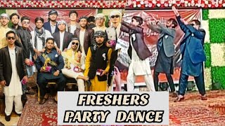 freshers party  dance  college life  medical college  party  arabian nights  friends dance [upl. by Eilsek]