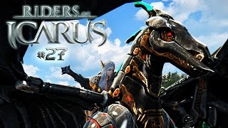 LEGENDARY MOUNTS Riders of Icarus  Part 27 [upl. by Asnerek]