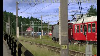 Trainz Routes Softronic Route [upl. by Yhtir574]