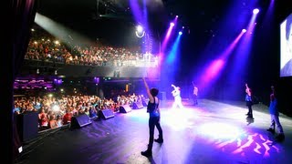 MattyBRaps LIVE at Club Nokia Los Angeles [upl. by Zeculon]