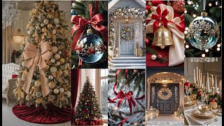 IDEAS INCREIBLES para decorar en Navidad NUEVO  Navidad 20252026 [upl. by Assilim846]