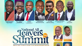 NATIONAL ALL LEAVERS SUMMIT 2024 Secrets Revealed [upl. by Mis]