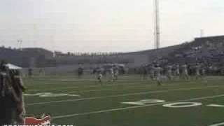 Centerville vs Lakota East Highlights 2008 [upl. by Nyliret438]