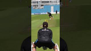 🎥 POV Facing A Professional Fast Bowler 🚀 shorts [upl. by Oilime]