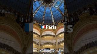 Perfumes Galeries Lafayette Paris [upl. by Zeeba]