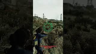 Dogmeat SAVES Lucy😮‍💨 fallout fallout4 wasteland mods fallout3 fallouttvshow lucy shorts [upl. by Anirrak]