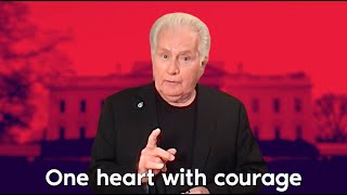 Martin Sheen The Real Threat to the 2024 Election [upl. by Lyj438]