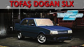 TOFAŞ ŞAHİN   Need For Speed Underground 2 7 [upl. by Selim]