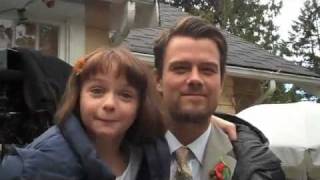 Selena Gomez Sing RAMONA BLUE With Joey King And Josh Duhamel [upl. by Lanrev635]