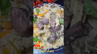 Very delicious kabli polao amazing recepieyoutubepagein this YouTube channelNainabalochyt🥰🥰💚💚 [upl. by Travax752]