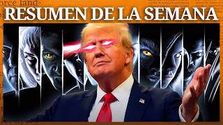 Los XMen de Trump  MÉXICO y la Reforma Judicial  ALEMANIA entra en Crisis  SoloFonseca [upl. by Mccormac]