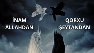 Qorxuların İşləməsi Bu Videodan Sonra Həyatınızın Müəllifi Olacaqsız Qorxular Sizi İdarə Etməyəcək [upl. by Dranyer]