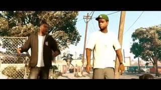 GTA V Cinematic Missions Episode 1 Franklin and Lamar [upl. by Tavia]