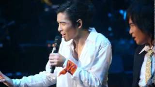 You Give Love A Bad Name quotEncorequot  2011蕭敬騰世界巡迴演唱會  香港站 20110807 [upl. by Croydon]