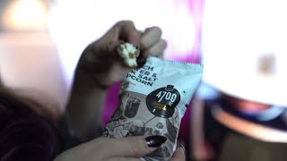 4700BC Popcorn on Qatar Airways [upl. by Block]