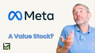 Meta BEATS Expectations  Stock FALLS  Is It a VALUE Play Now [upl. by Vanni]