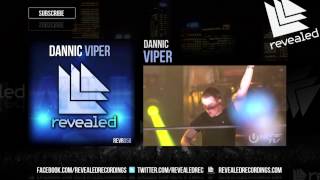 Dannic  Viper Exclusive Preview  OUT NOW [upl. by Ralyt]