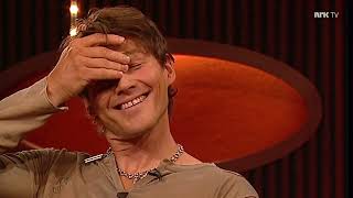 Morten Harket interview 2006 Norwegian with subtitles [upl. by Botnick865]