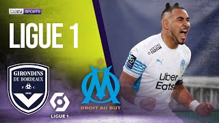 Bordeaux vs Marseille  LIGUE 1 HIGHLIGHTS  01072022  beIN SPORTS USA [upl. by Nibas]