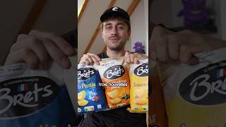 CHIPS BRETS les NOUVEAUTÉS 🤯 [upl. by Llecram364]