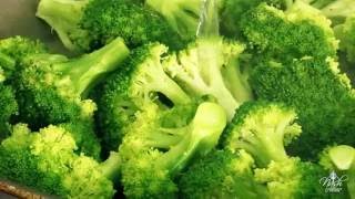 Pan Steamed Broccoli [upl. by Lerat]