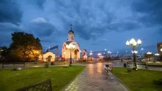 Челябинск Timelapse 2013 [upl. by Ari]