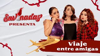 🚨Viaje entre amigas I Envinadas 🍷 [upl. by Afaw]