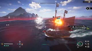 Skull and Bones  Plenty of loot  Sambuk vs Sloop [upl. by Notsle]