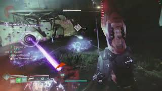 Solo Expert Haunted Lost Sector Nessus Revenant [upl. by Icaj736]