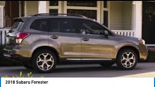 2018 Subaru Forester CM0384 [upl. by Neirb]