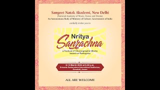 Nritya Sanrachna [upl. by Erdnaed]