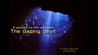 A journey to the Unknown The Gaping Ghyll mP4 [upl. by Shute]