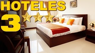 Hoteles baratos  Alojamiento economico en hotel barato y hoteles 3 estrellas [upl. by Tybald]