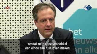 Pechtold teleurgesteld over Ruttes uitspraken voltooid leven  NPO Radio 1 [upl. by Phillip547]