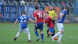 MKS Kluczbork  Stilon Gorzów Wielkopolski 30  27102018 [upl. by Higgs]