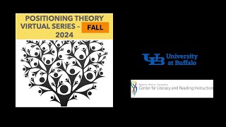 Positioning Theory Speech Acts and Normative Orders amp Positioning in Mathematics Education Contexts [upl. by Ardnasirhc]