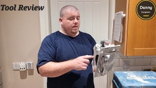 Tool Review Erbauer Cordless Circular Saw [upl. by Anniahs]