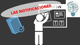 LAS NOTIFICACIONES [upl. by Tdnerb]