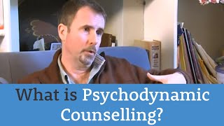 What is Psychodynamic Counselling [upl. by Ohnuj455]